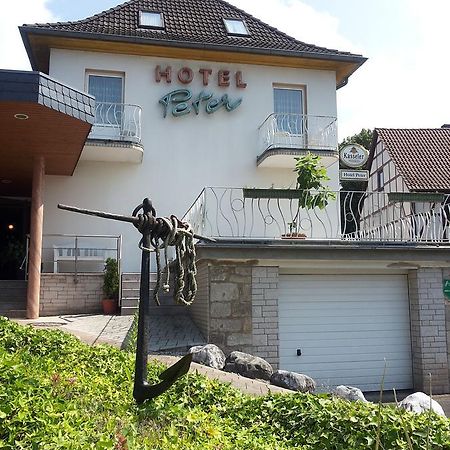 Reinhardshagen Weigands Hotel Peter المظهر الخارجي الصورة
