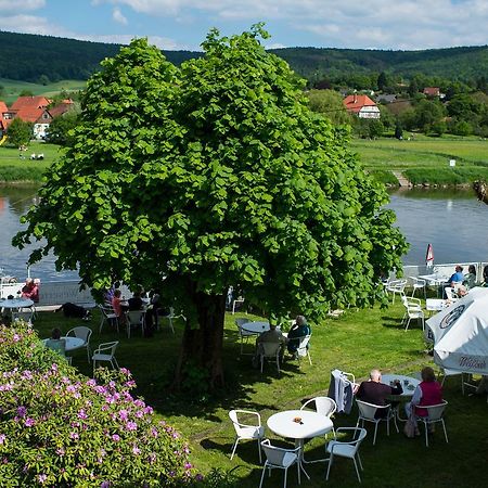 Reinhardshagen Weigands Hotel Peter المظهر الخارجي الصورة