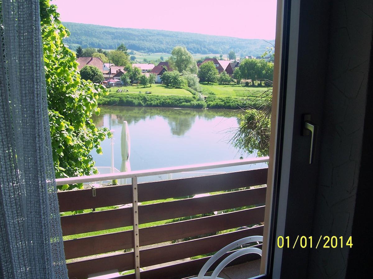 Reinhardshagen Weigands Hotel Peter الغرفة الصورة