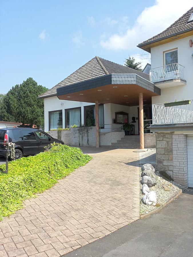 Reinhardshagen Weigands Hotel Peter المظهر الخارجي الصورة