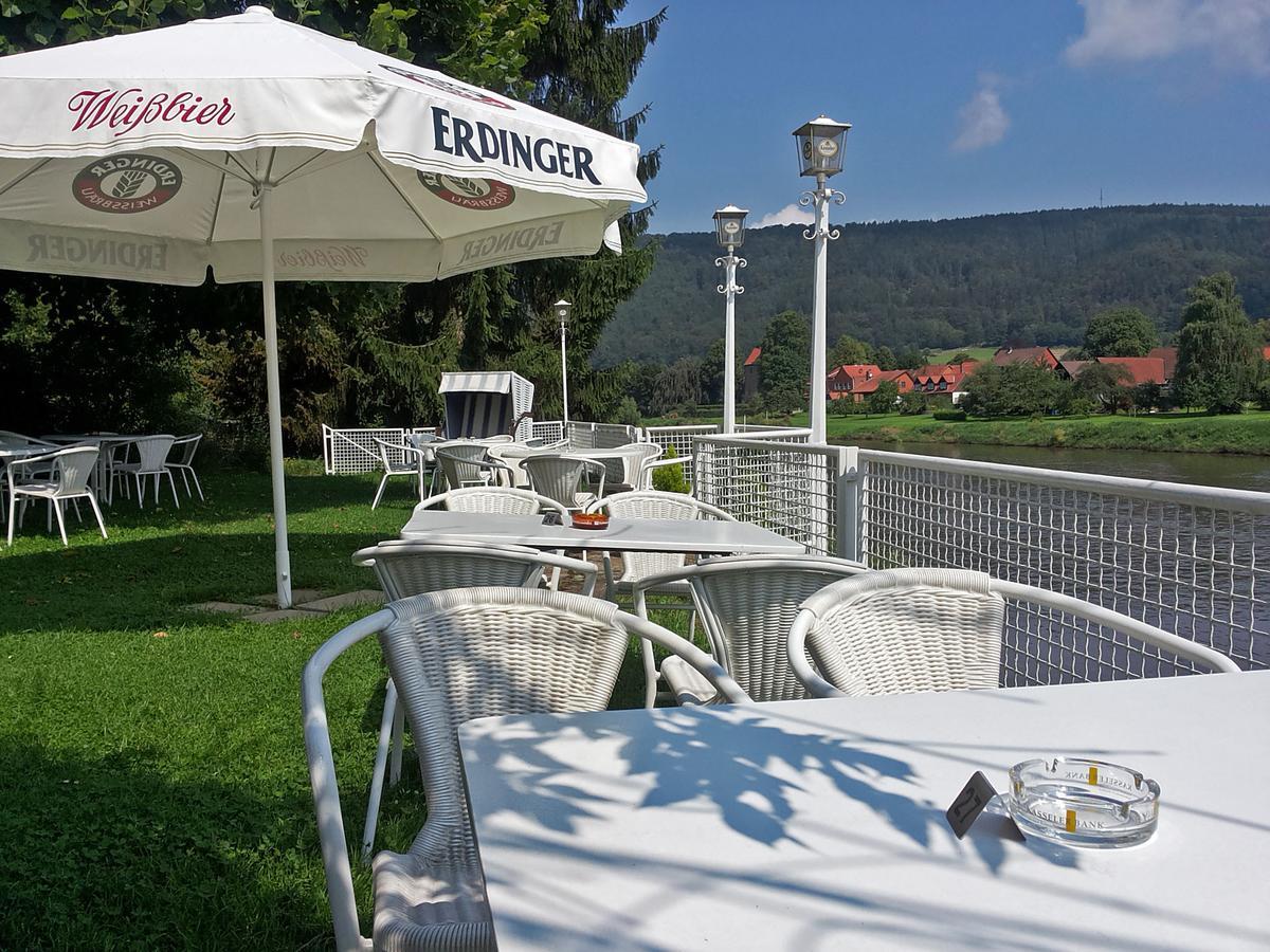 Reinhardshagen Weigands Hotel Peter المظهر الخارجي الصورة