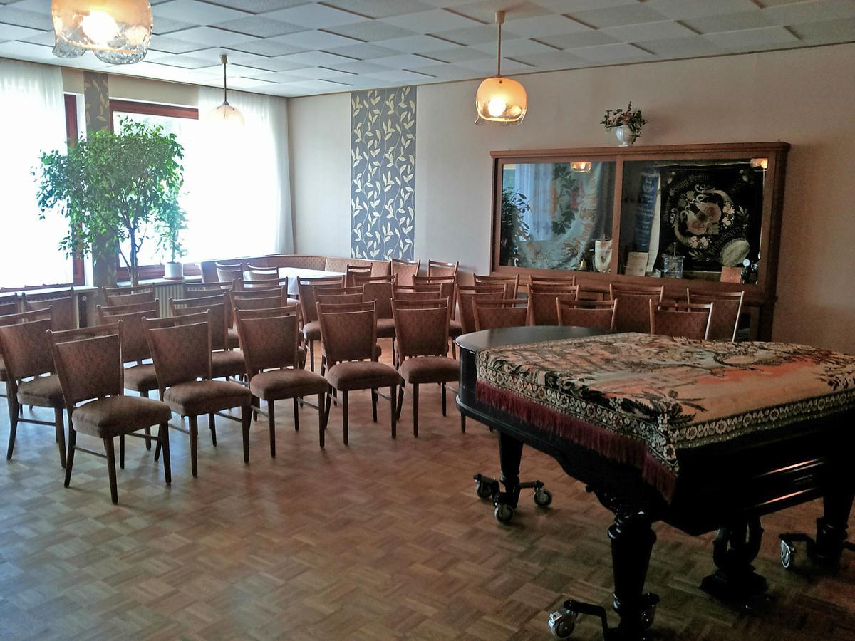 Reinhardshagen Weigands Hotel Peter المظهر الخارجي الصورة