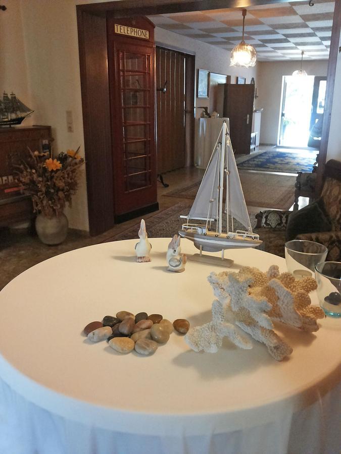 Reinhardshagen Weigands Hotel Peter المظهر الخارجي الصورة