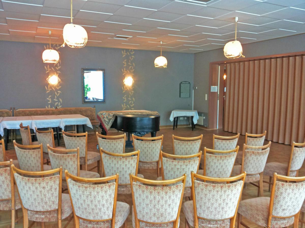 Reinhardshagen Weigands Hotel Peter المظهر الخارجي الصورة