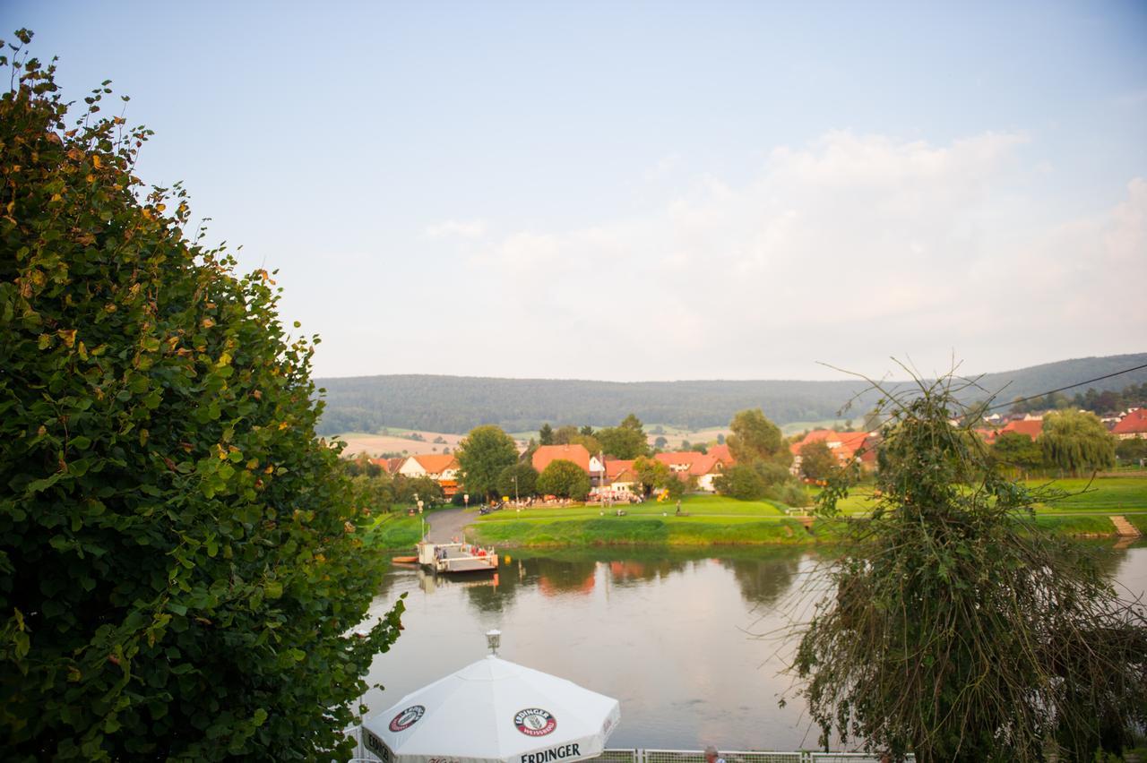 Reinhardshagen Weigands Hotel Peter الغرفة الصورة