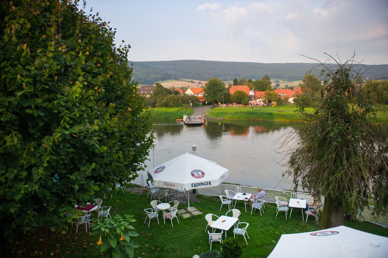 Reinhardshagen Weigands Hotel Peter الغرفة الصورة