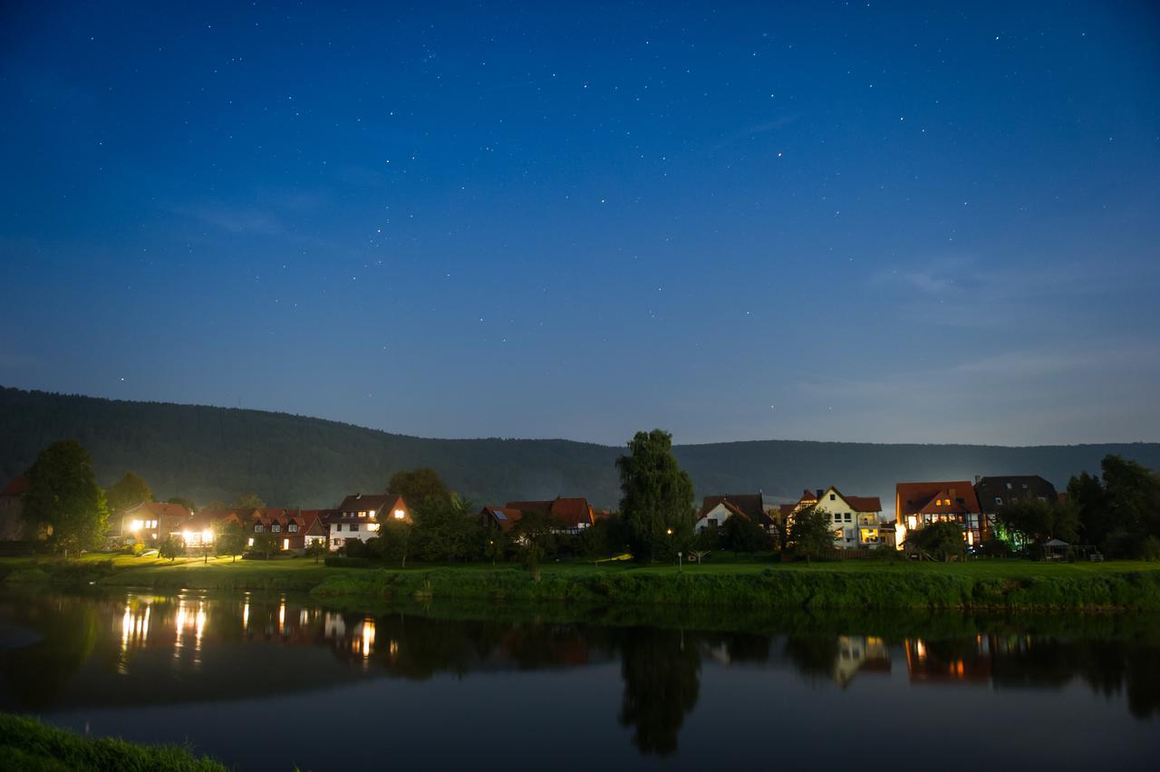 Reinhardshagen Weigands Hotel Peter المظهر الخارجي الصورة